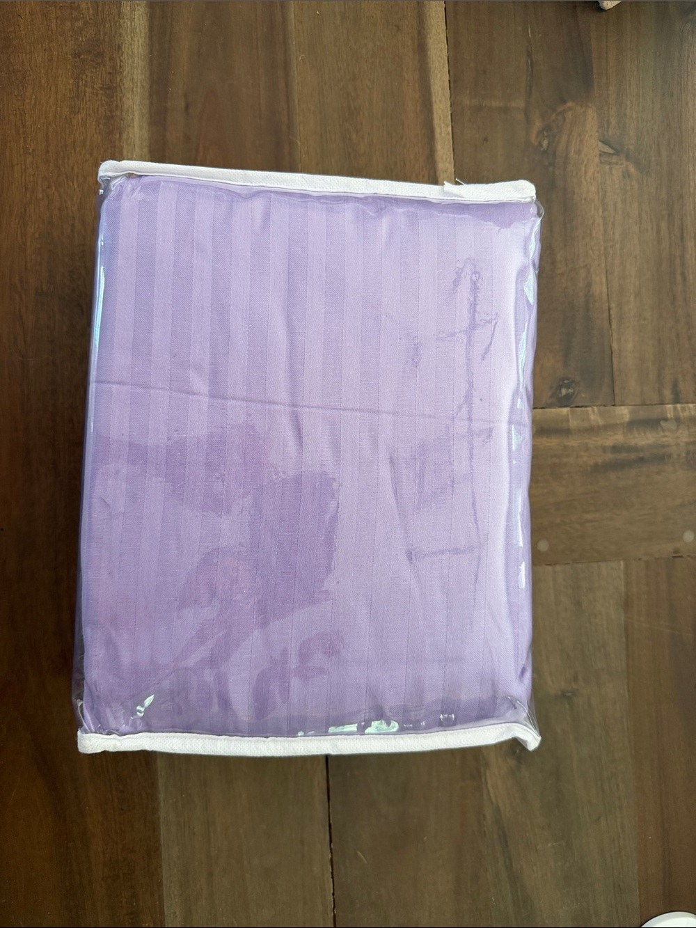 H&H Decor Premium Lilac Home Bedding Set 600 Thread Count (Queen Set)